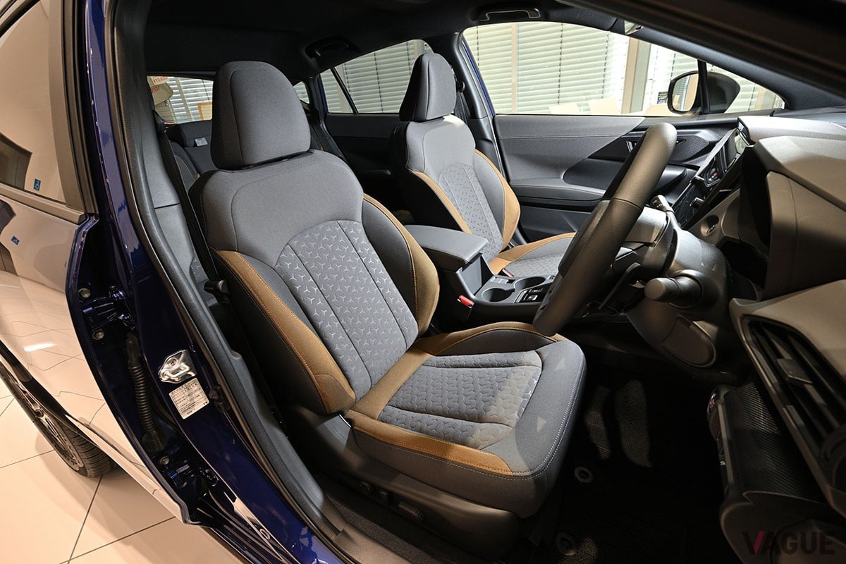 進化したスバル「クロストレック」の特別仕様車「リミテッド・スタイル・エディション」