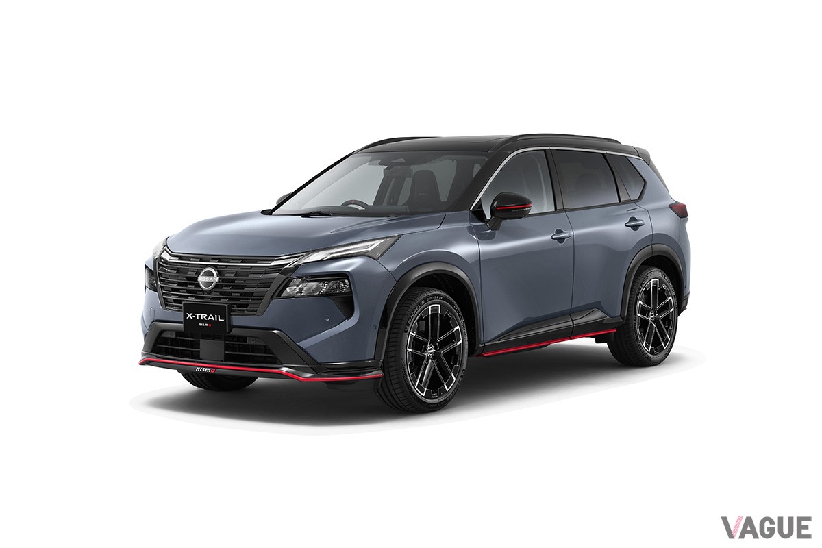 日産「エクストレイル NISMO」