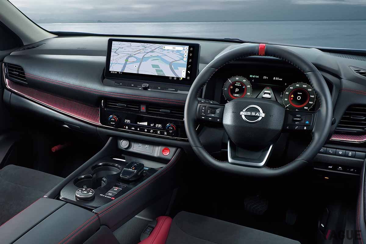 日産「エクストレイル NISMO」