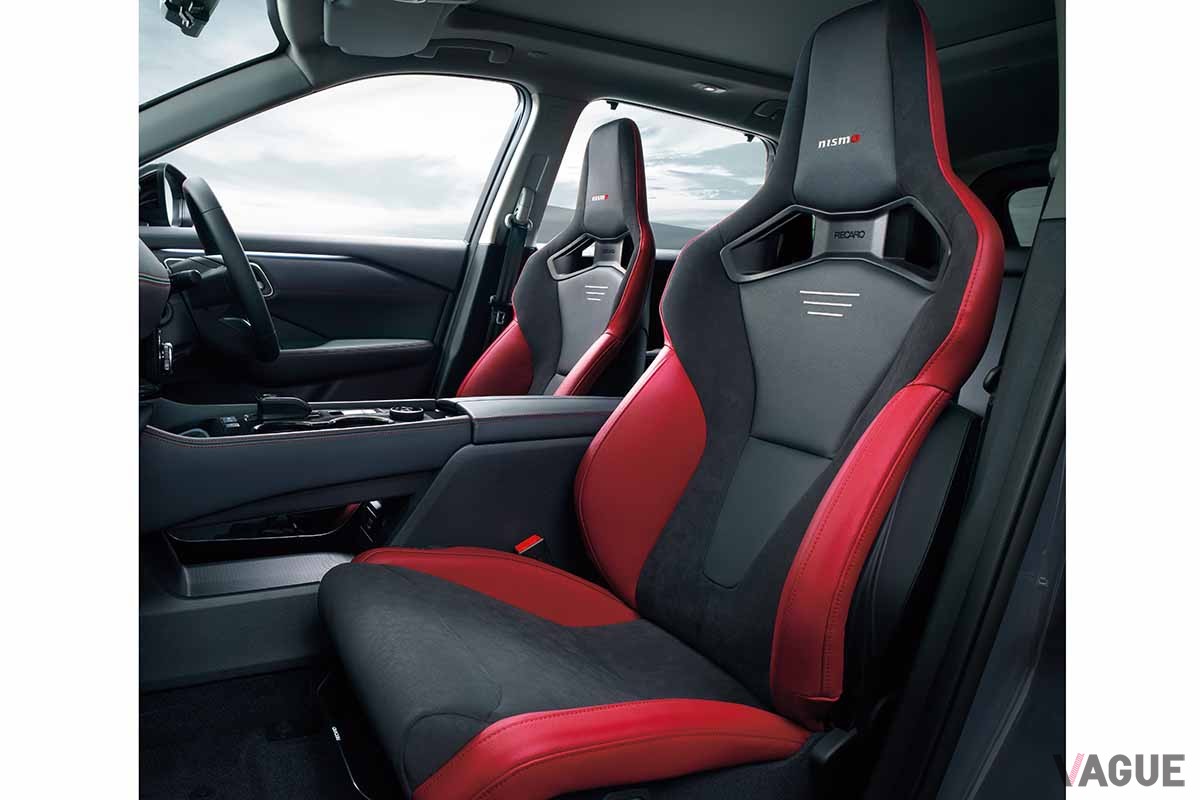 日産「エクストレイル NISMO」