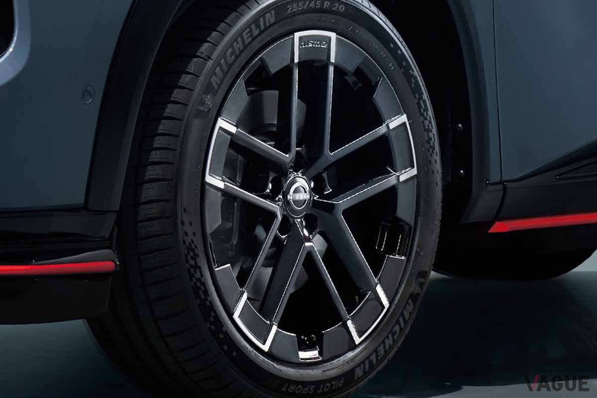 日産「エクストレイル NISMO」