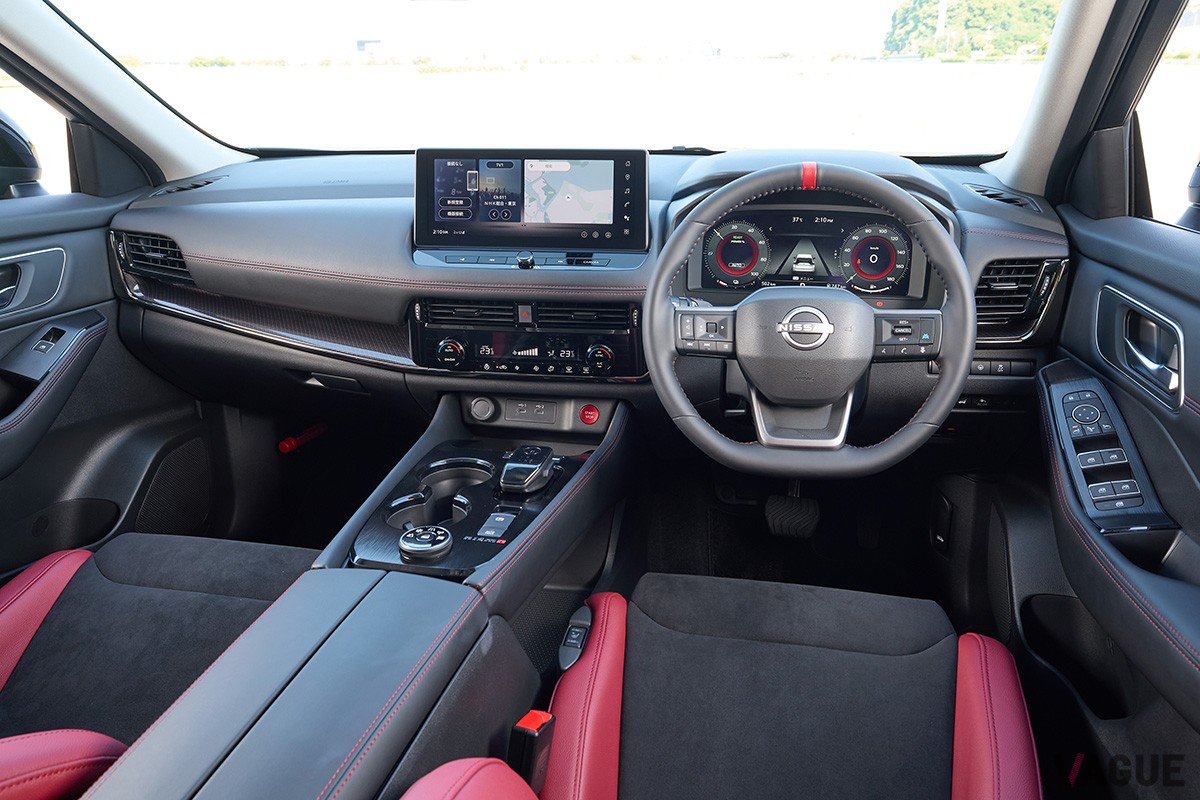 日産「エクストレイル NISMO」