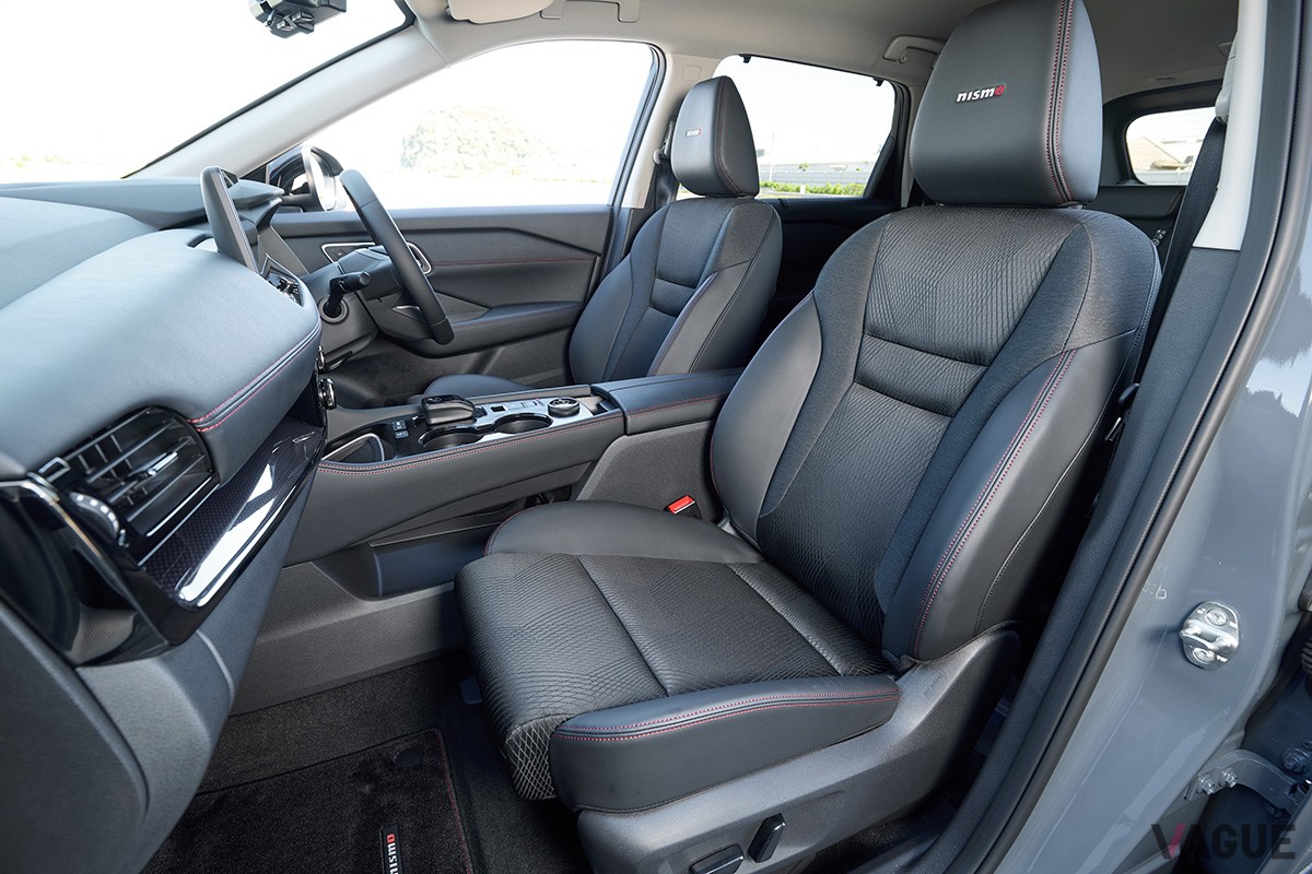 日産「エクストレイル NISMO」
