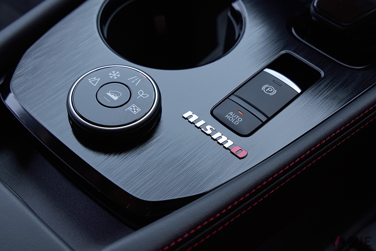 日産「エクストレイル NISMO」