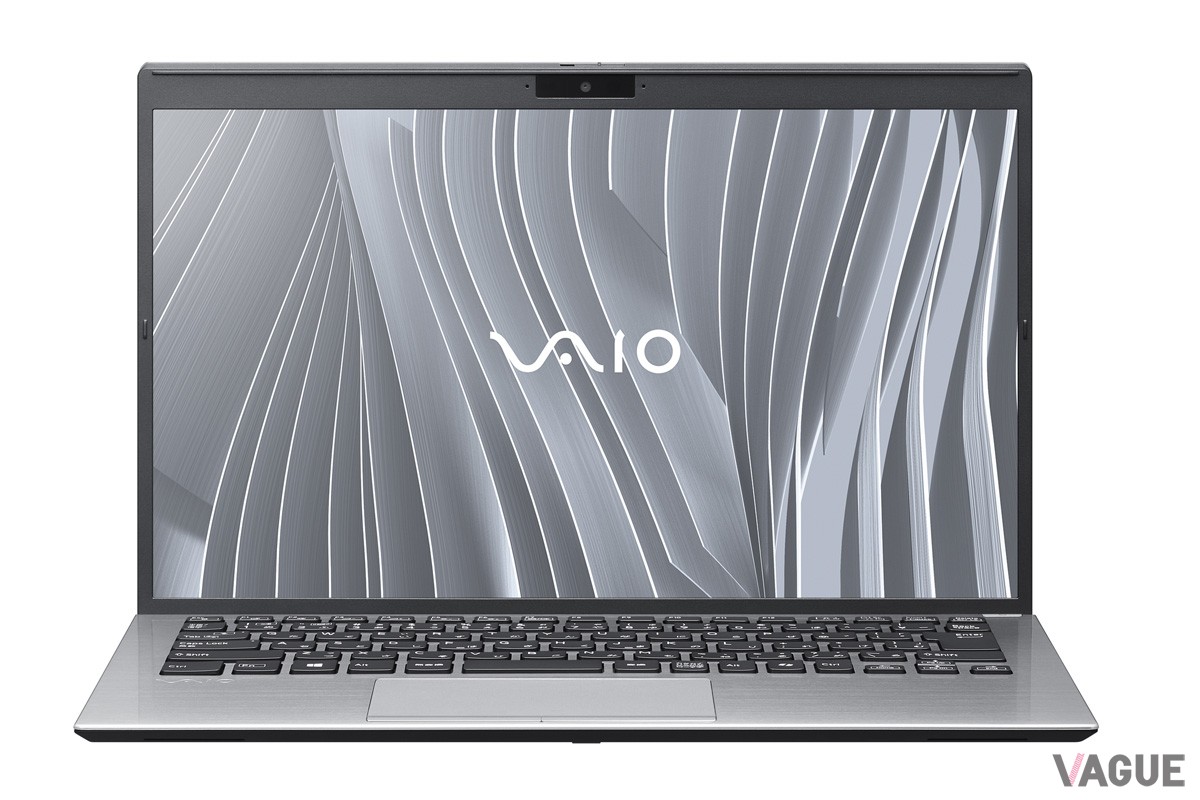 「VAIO SX14」ブライトシルバー