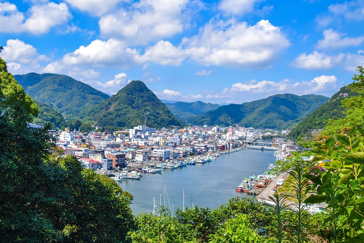下田市