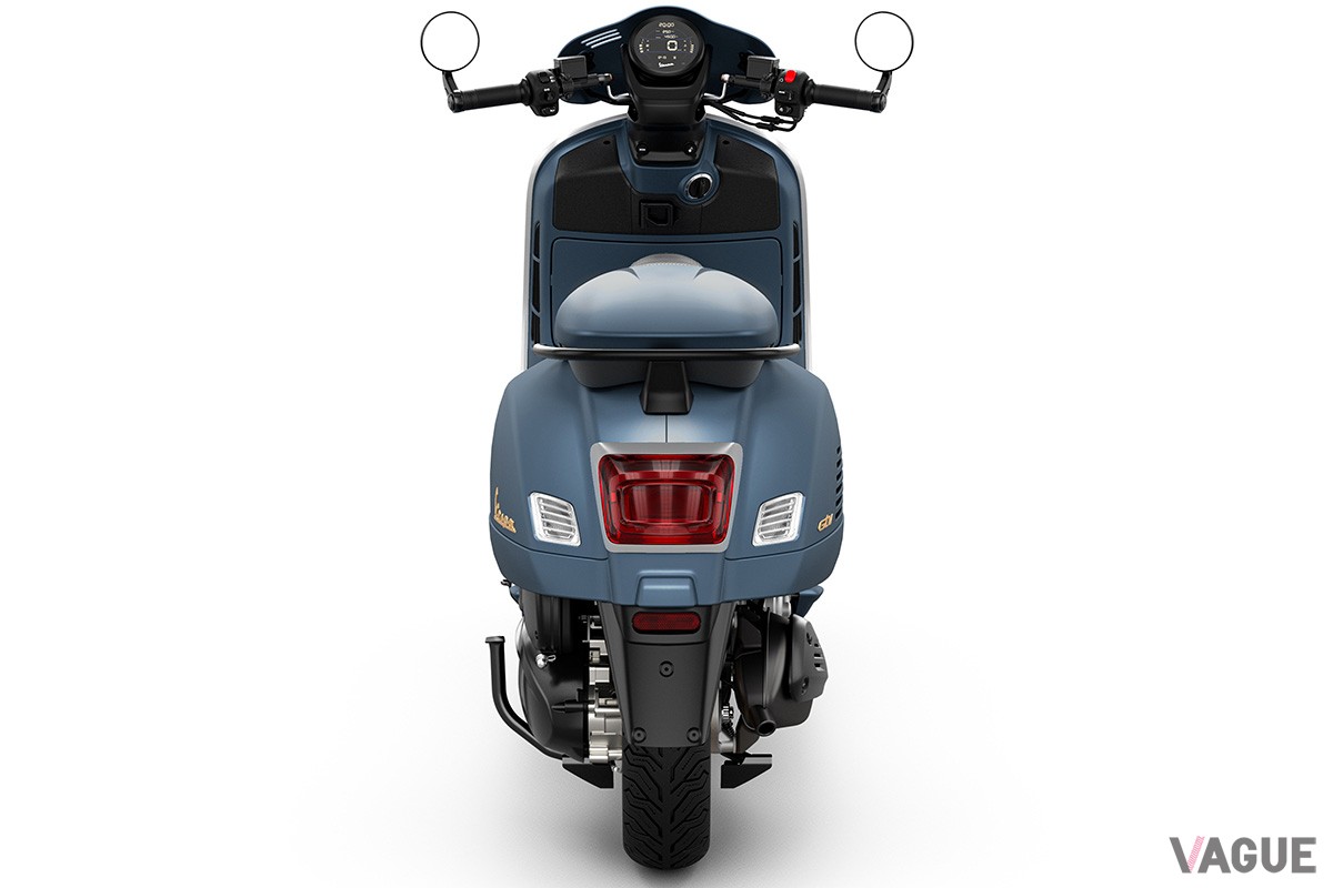 特別仕様車「ベスパ GTV300 OFIICINA 8」