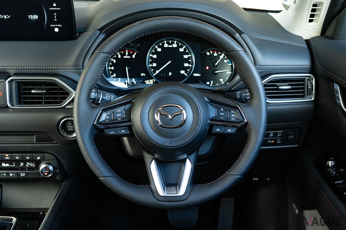 マツダ「CX-5 20Sブラックセレクション」
