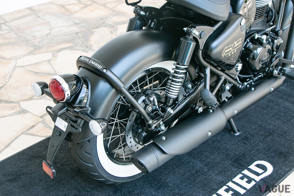 ロイヤルエンフィールド「ゴアン クラシック350」