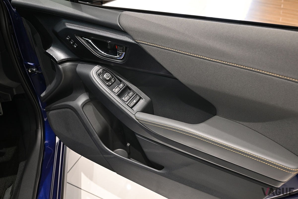 進化したスバル「クロストレック」の特別仕様車「リミテッド・スタイル・エディション」