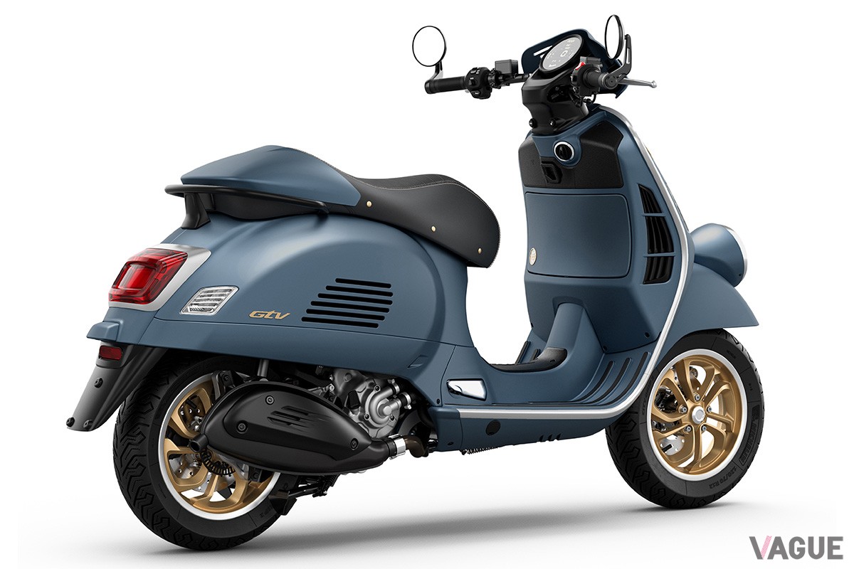特別仕様車「ベスパ GTV300 OFIICINA 8」