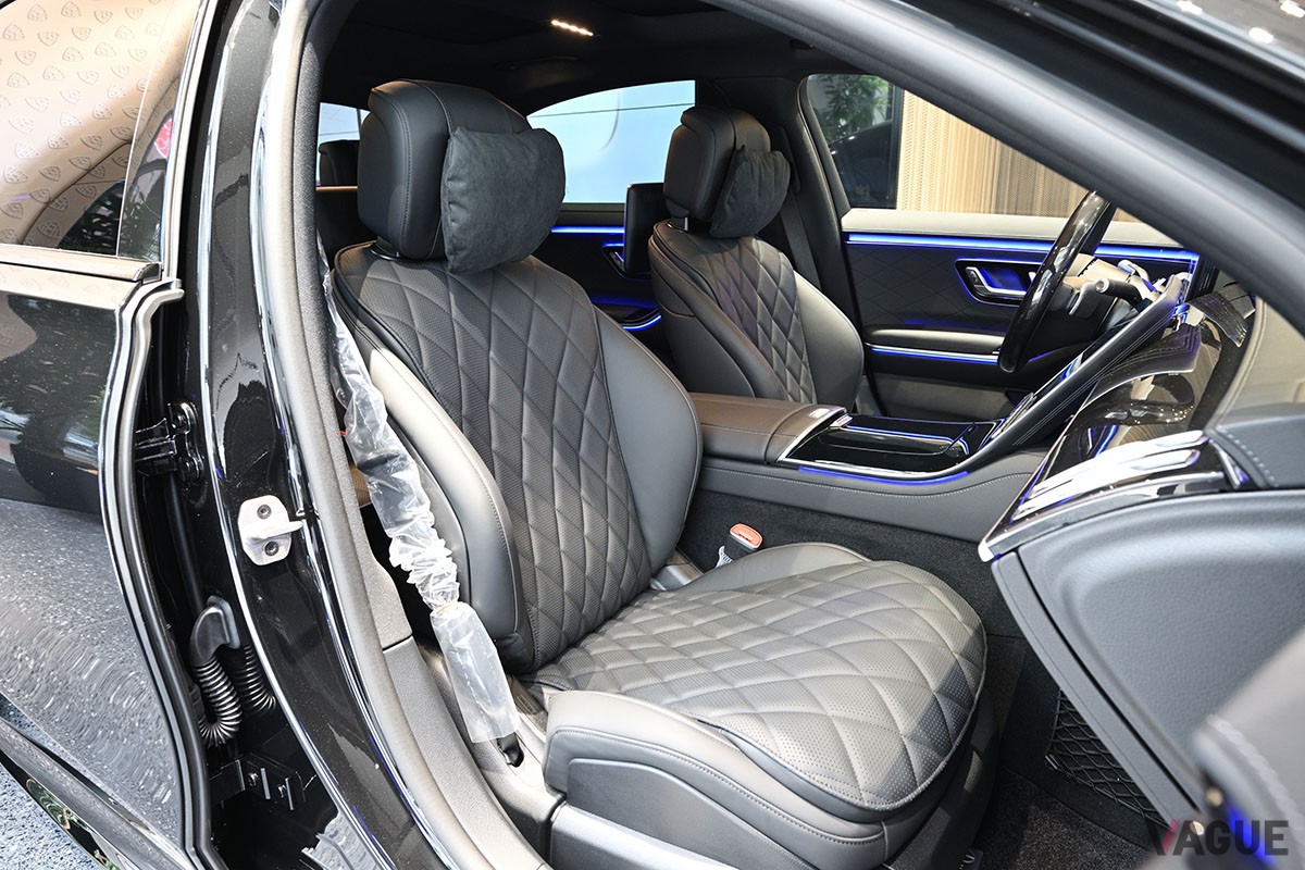 メルセデス・ベンツ「S580 4マチック ロング ナイトエディション」