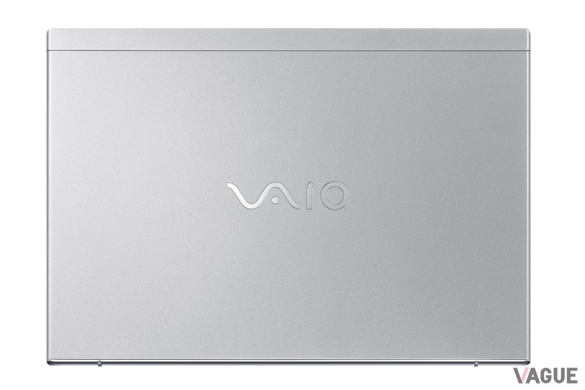 「VAIO SX14」ブライトシルバー