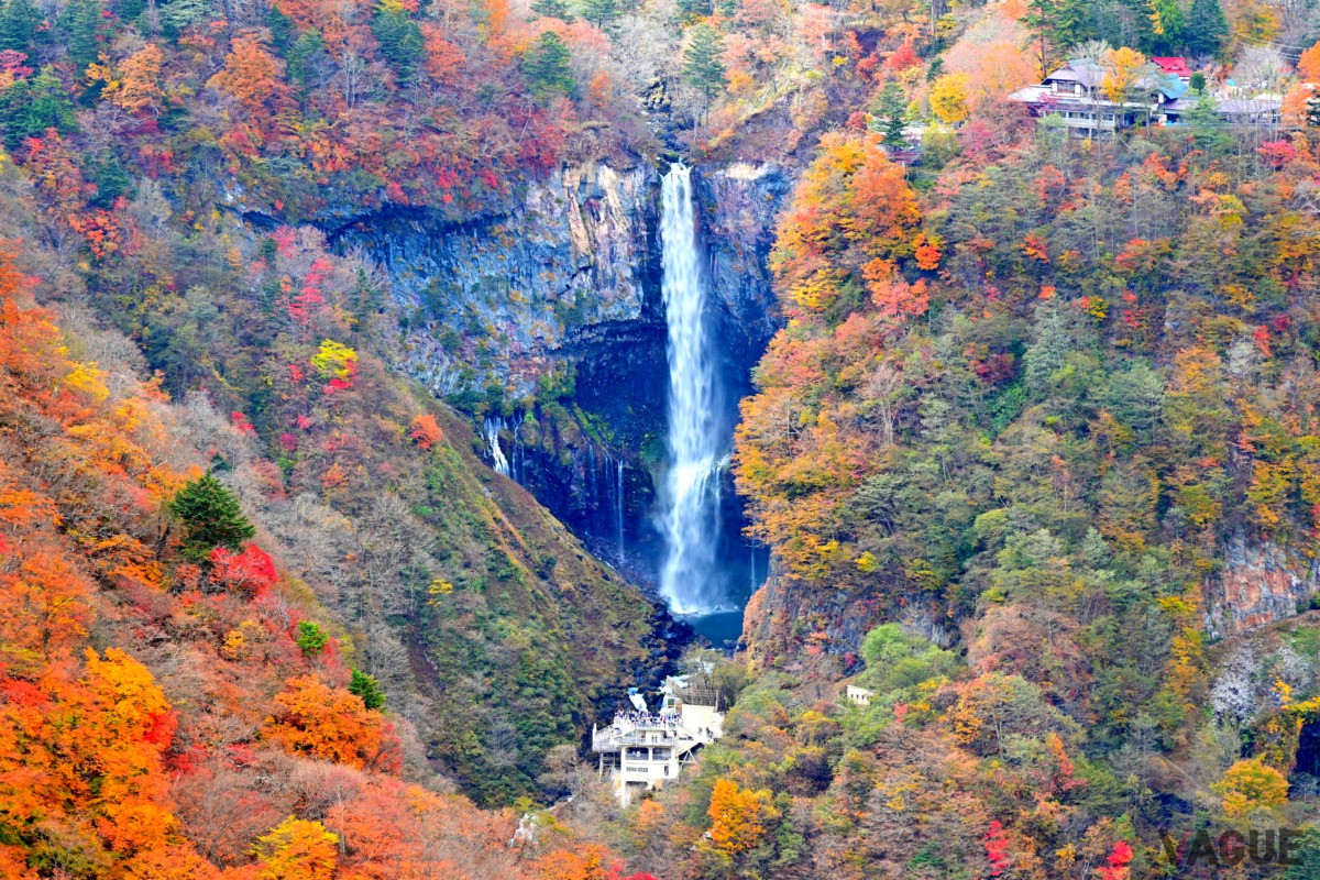 華厳の滝
