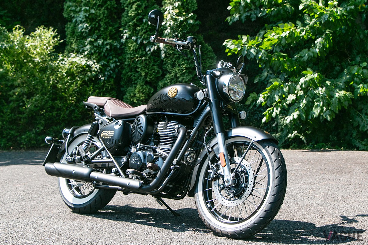 ロイヤルエンフィールド「ゴアン クラシック350」