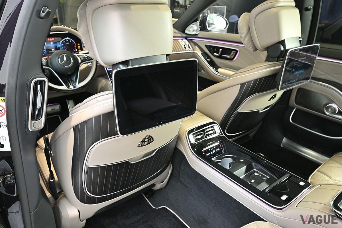 メルセデス・マイバッハ「S680 エディション ノーザンライツ」