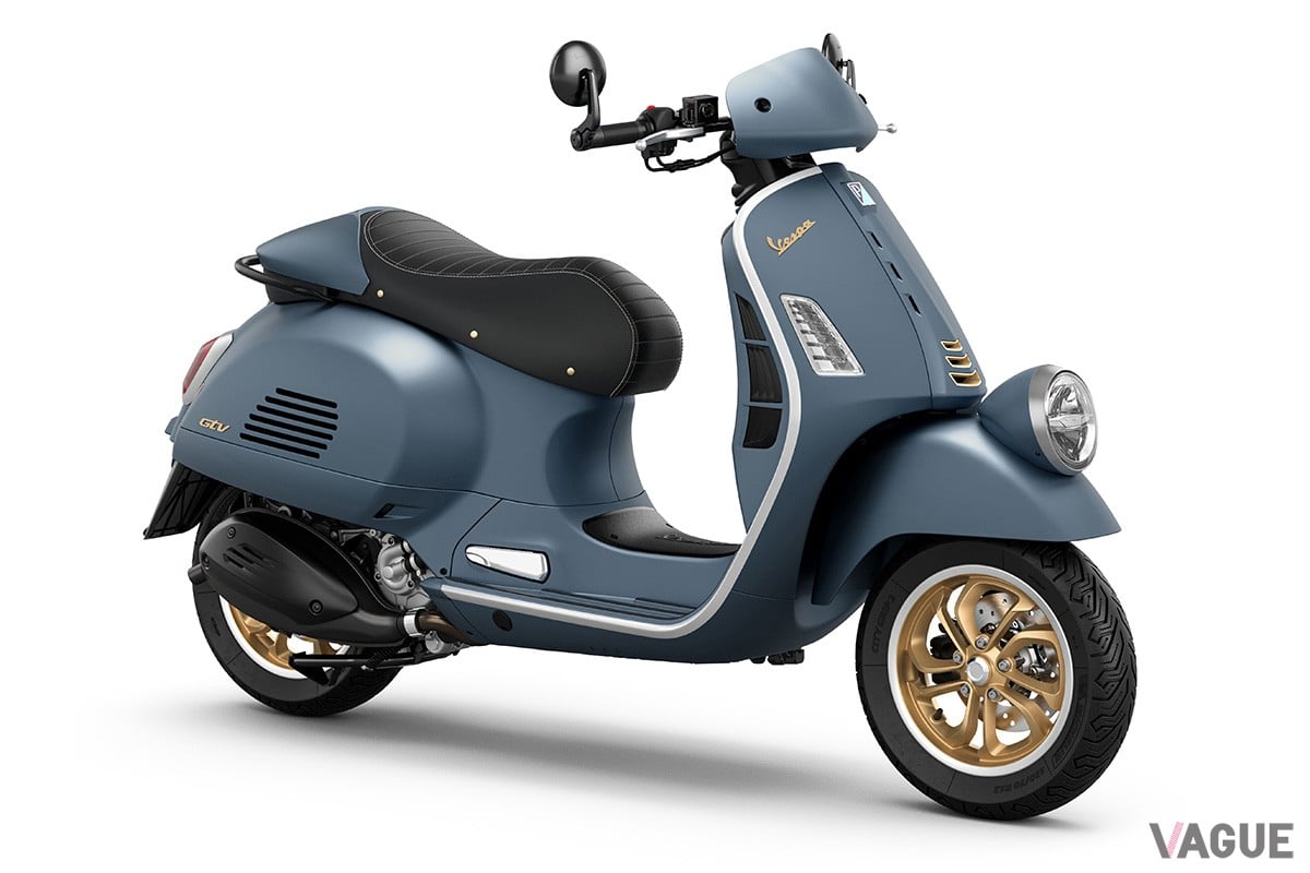 特別仕様車「ベスパ GTV300 OFIICINA 8」