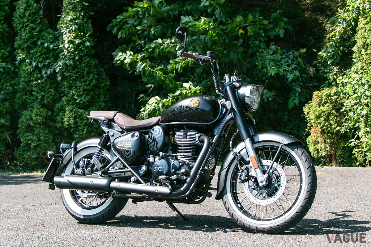 ロイヤルエンフィールド「ゴアン クラシック350」