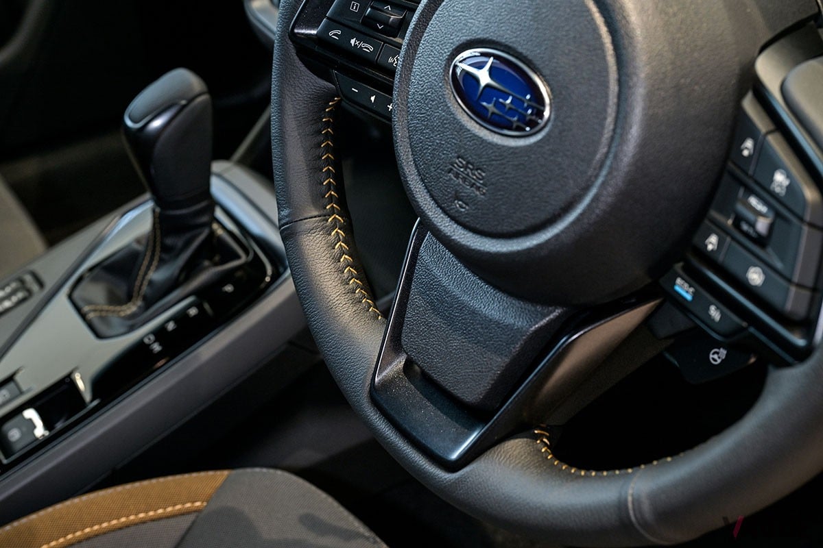 進化したスバル「クロストレック」の特別仕様車「リミテッド・スタイル・エディション」