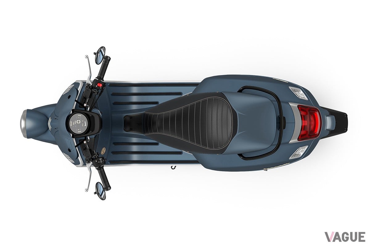 特別仕様車「ベスパ GTV300 OFIICINA 8」