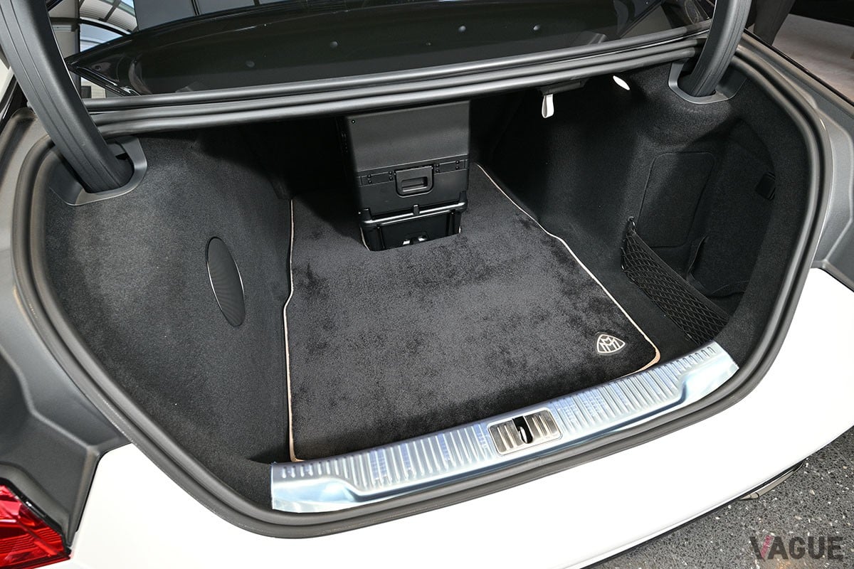 メルセデス・マイバッハ「S680 エディション ノーザンライツ」