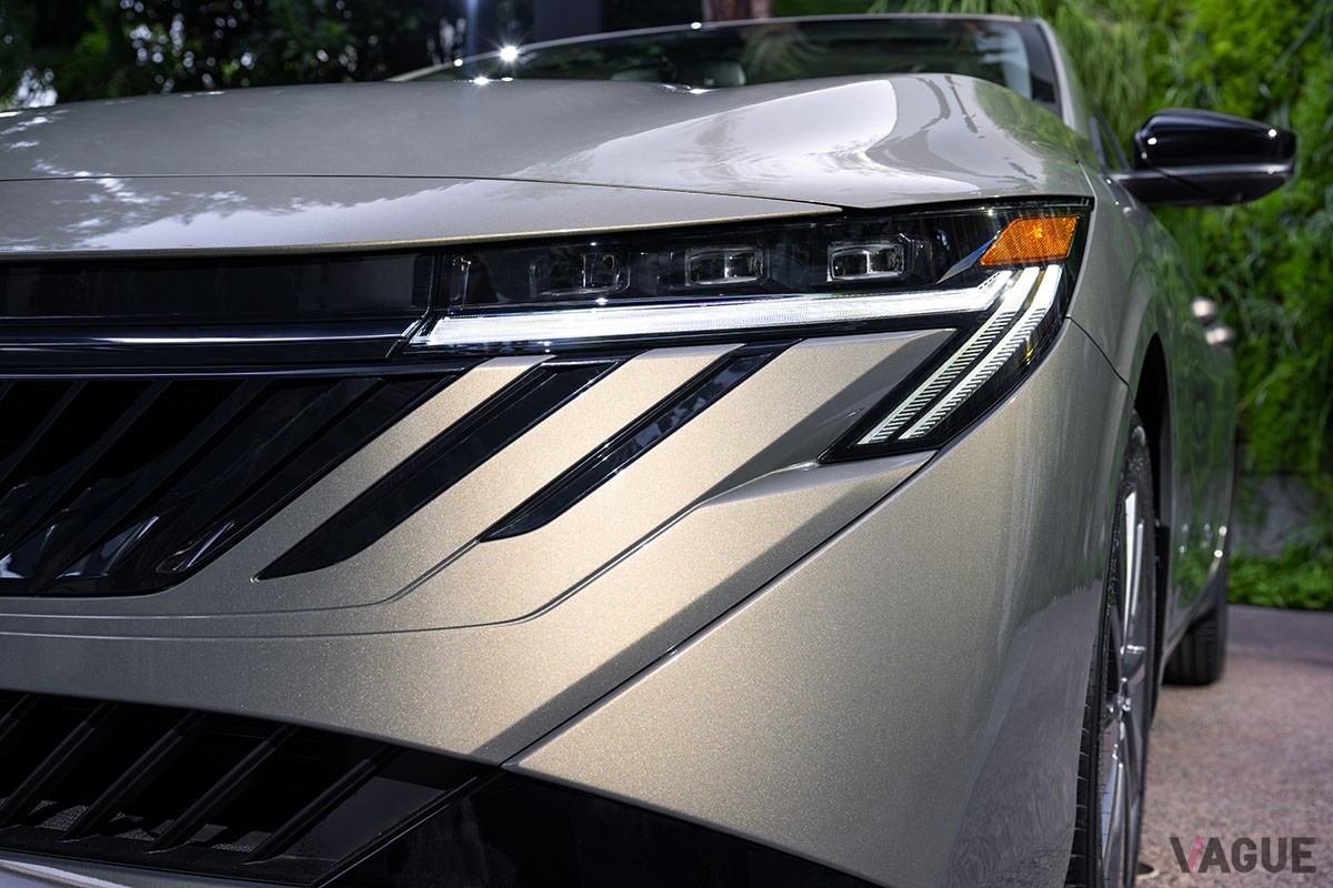 北米で発表された日産の新しい「セントラ」