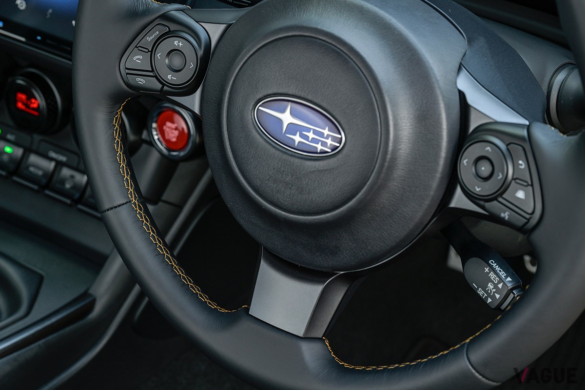 スバル「BRZ」の特別仕様車「STIスポーツ イエローエディション」