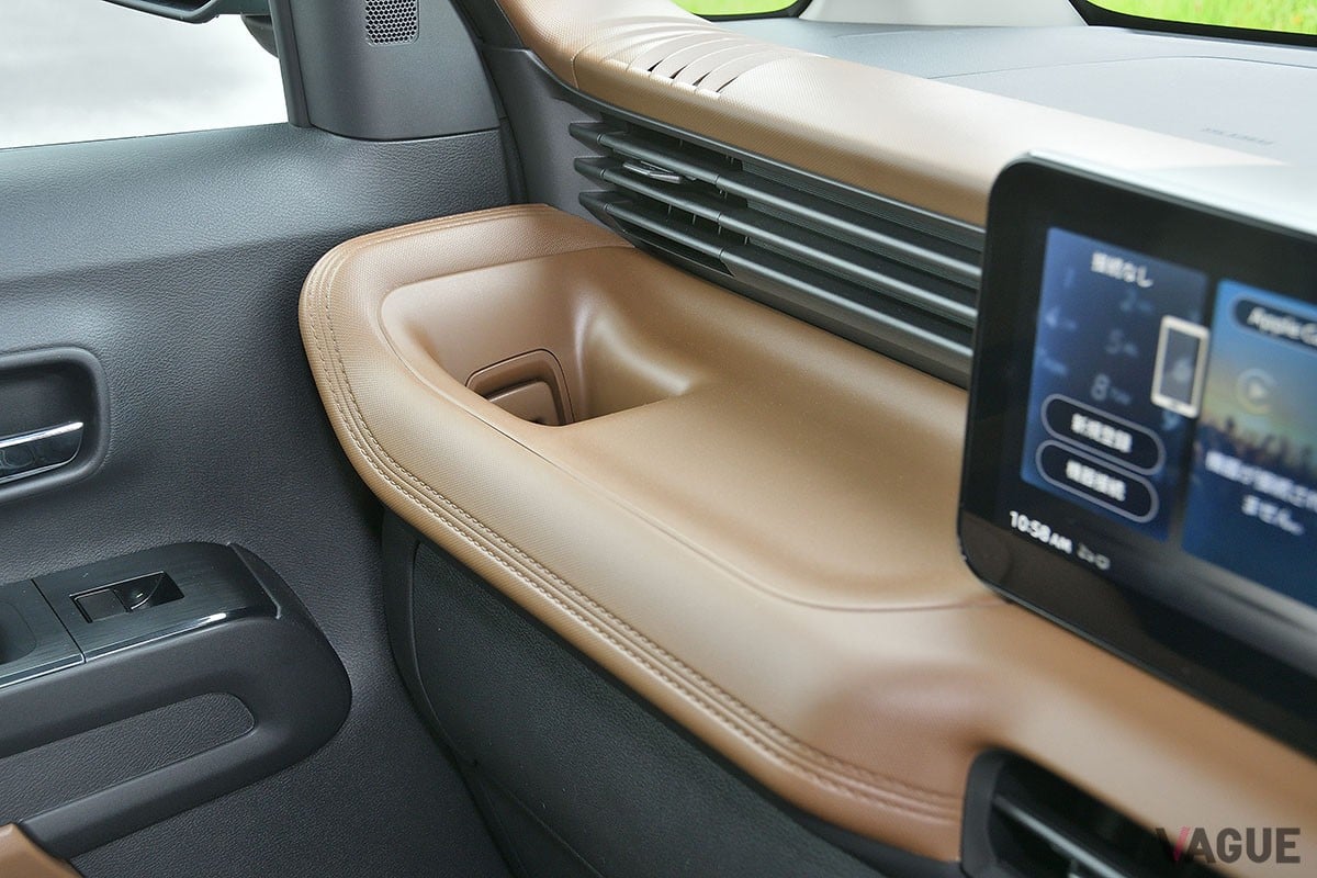日産の新型「ルークス」