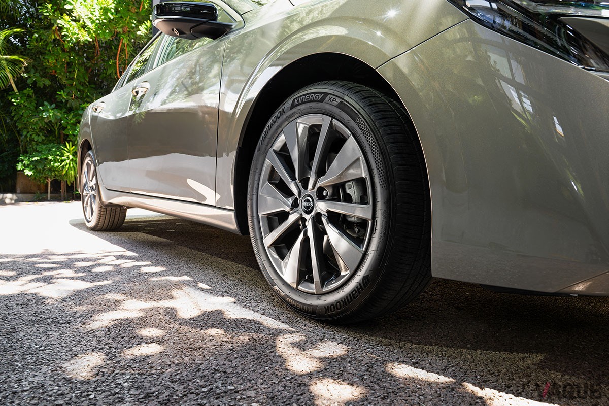 北米で発表された日産の新しい「セントラ」