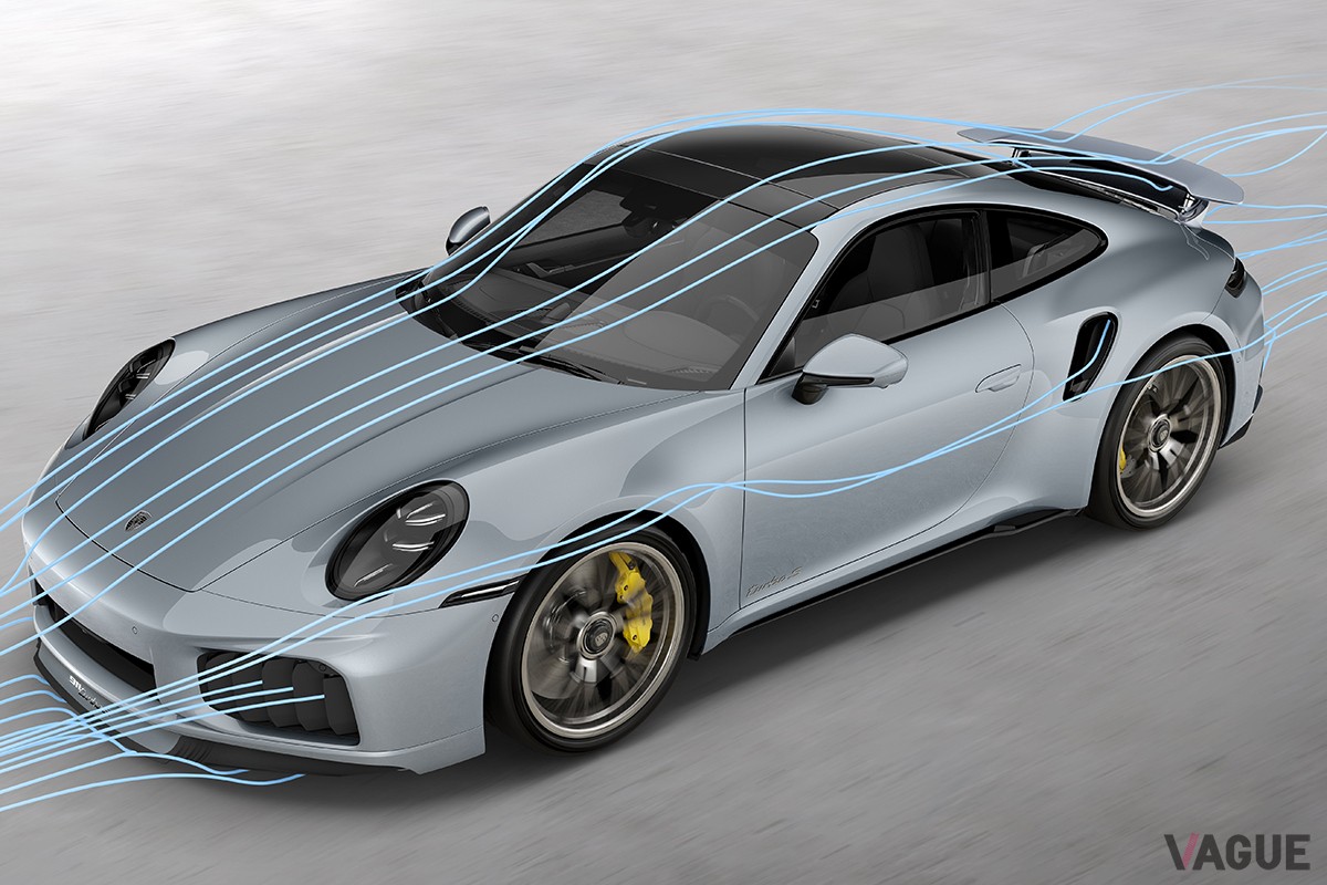 ポルシェ新型「911ターボS」