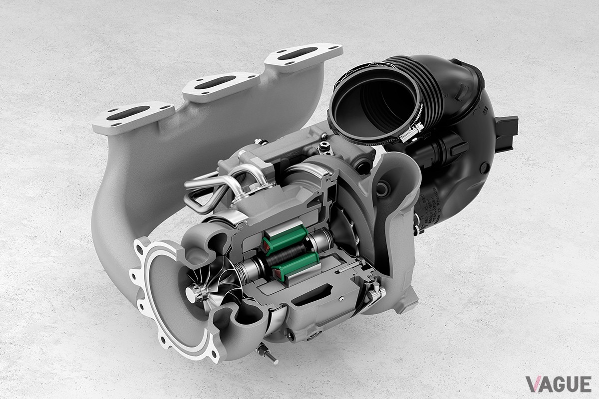 ポルシェ新型「911ターボS」