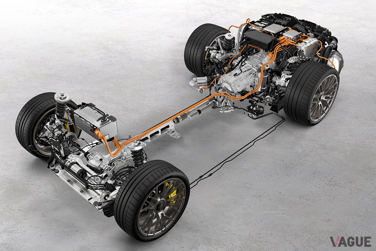 ポルシェ新型「911ターボS」