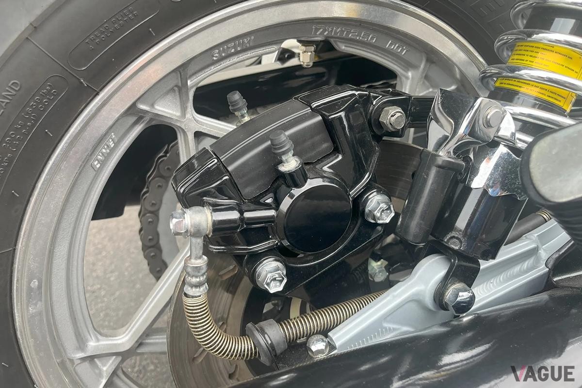 米国オークションに出品、落札された1982年製スズキ「GS1000SZカタナ（日本名：GSX1000Sカタナ）」