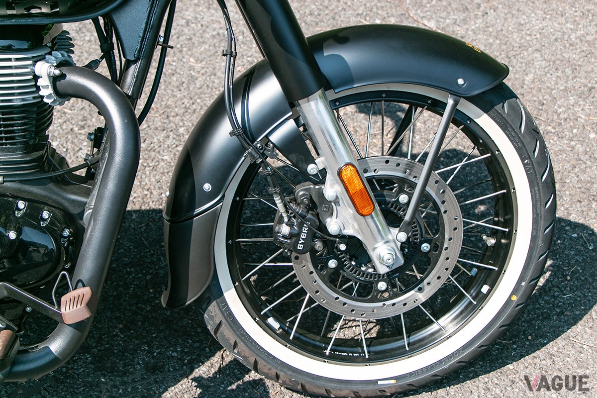 ロイヤルエンフィールド「ゴアン クラシック350」