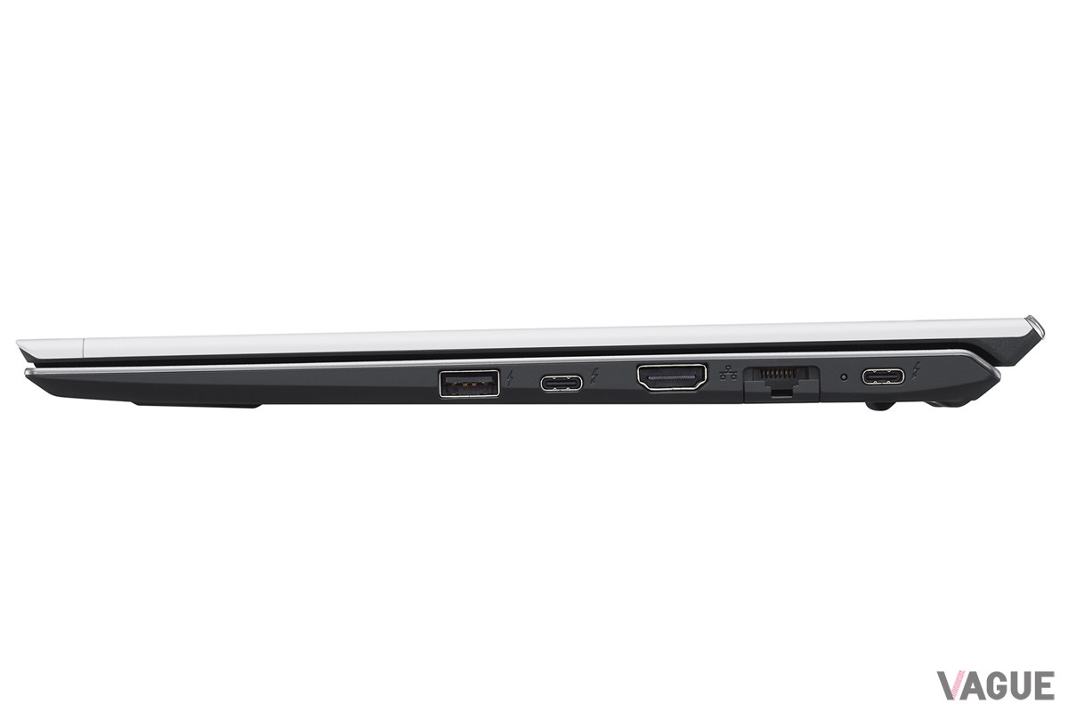 「VAIO SX14」右側面