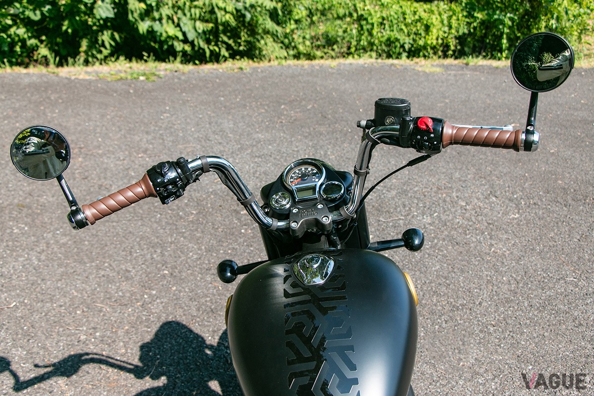 ロイヤルエンフィールド「ゴアン クラシック350」