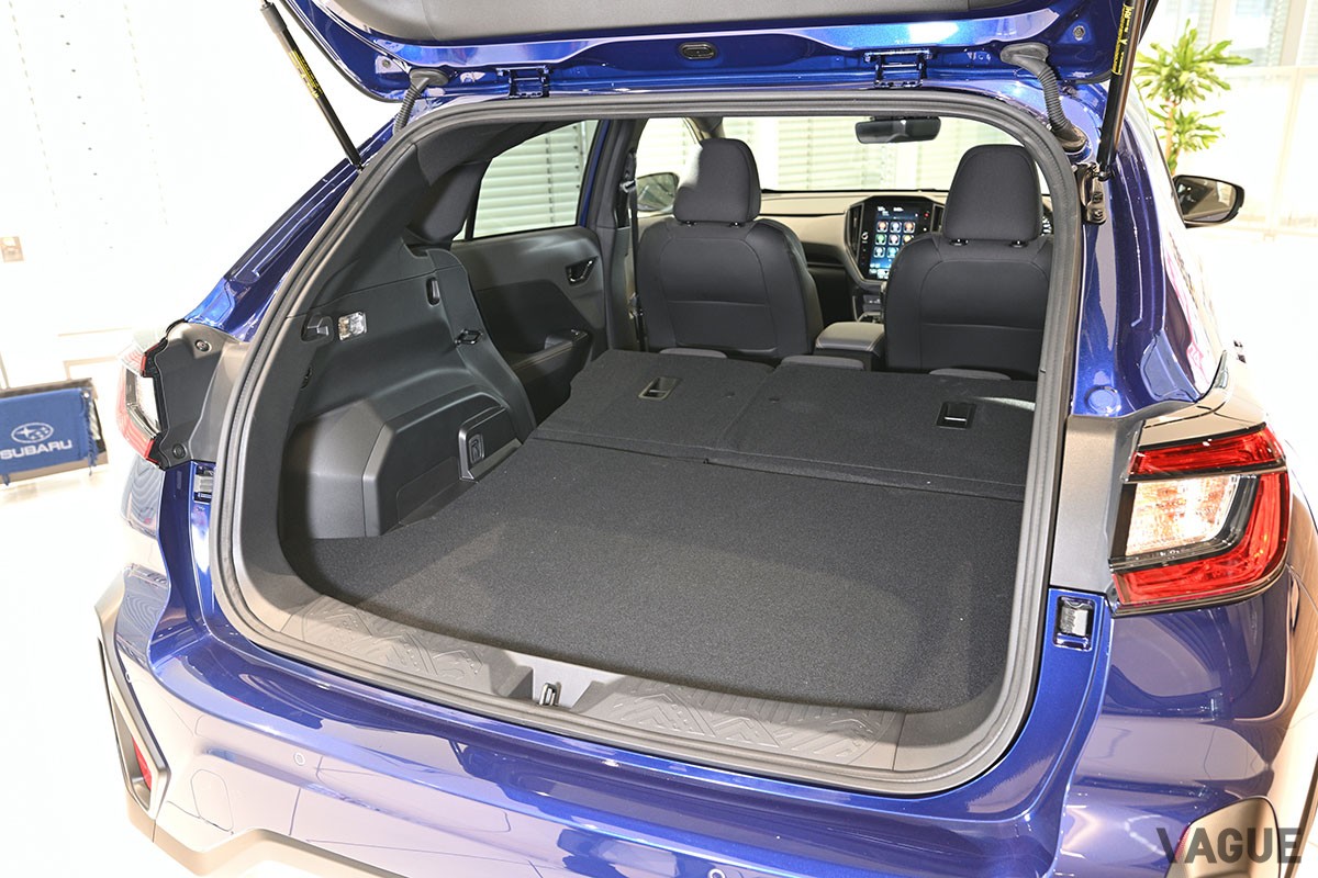 進化したスバル「クロストレック」の特別仕様車「リミテッド・スタイル・エディション」