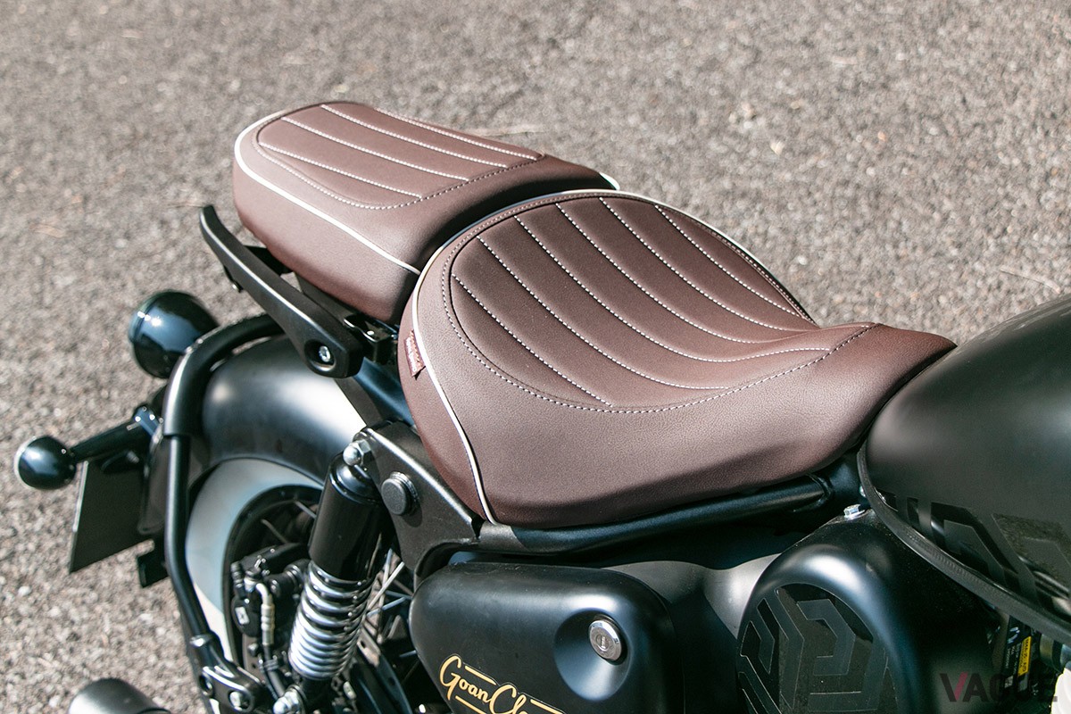 ロイヤルエンフィールド「ゴアン クラシック350」