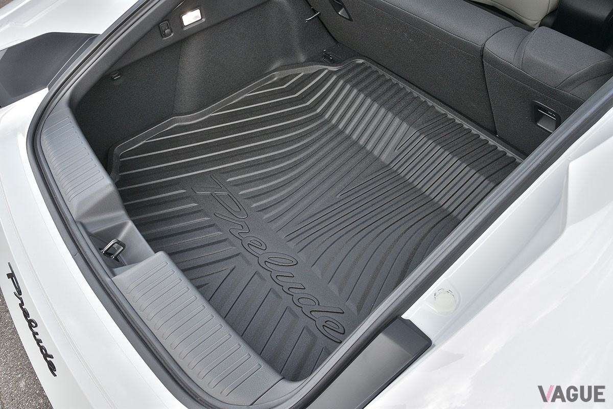 ホンダ新型「プレリュード」