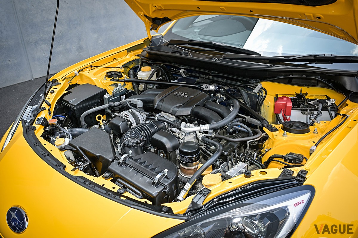 スバル「BRZ」の特別仕様車「STIスポーツ イエローエディション」