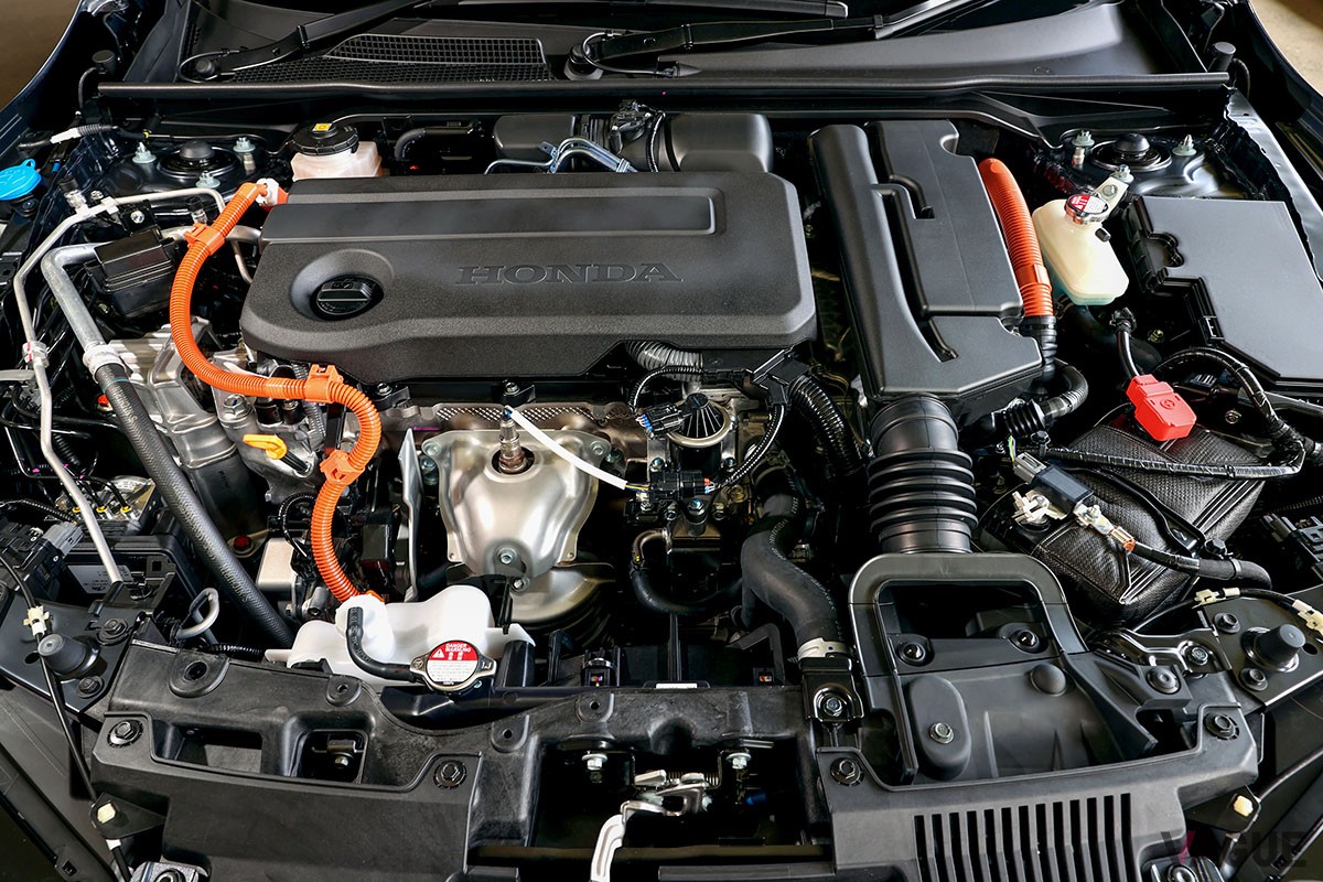 ホンダ新型「プレリュード」