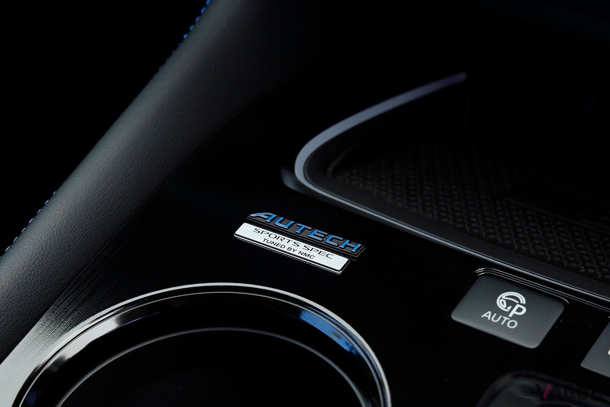 日産「エクストレイル AUTECH スポーツスペック e-4ORCE」