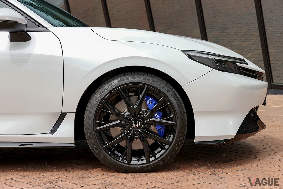 6代目となる新型「プレリュード」