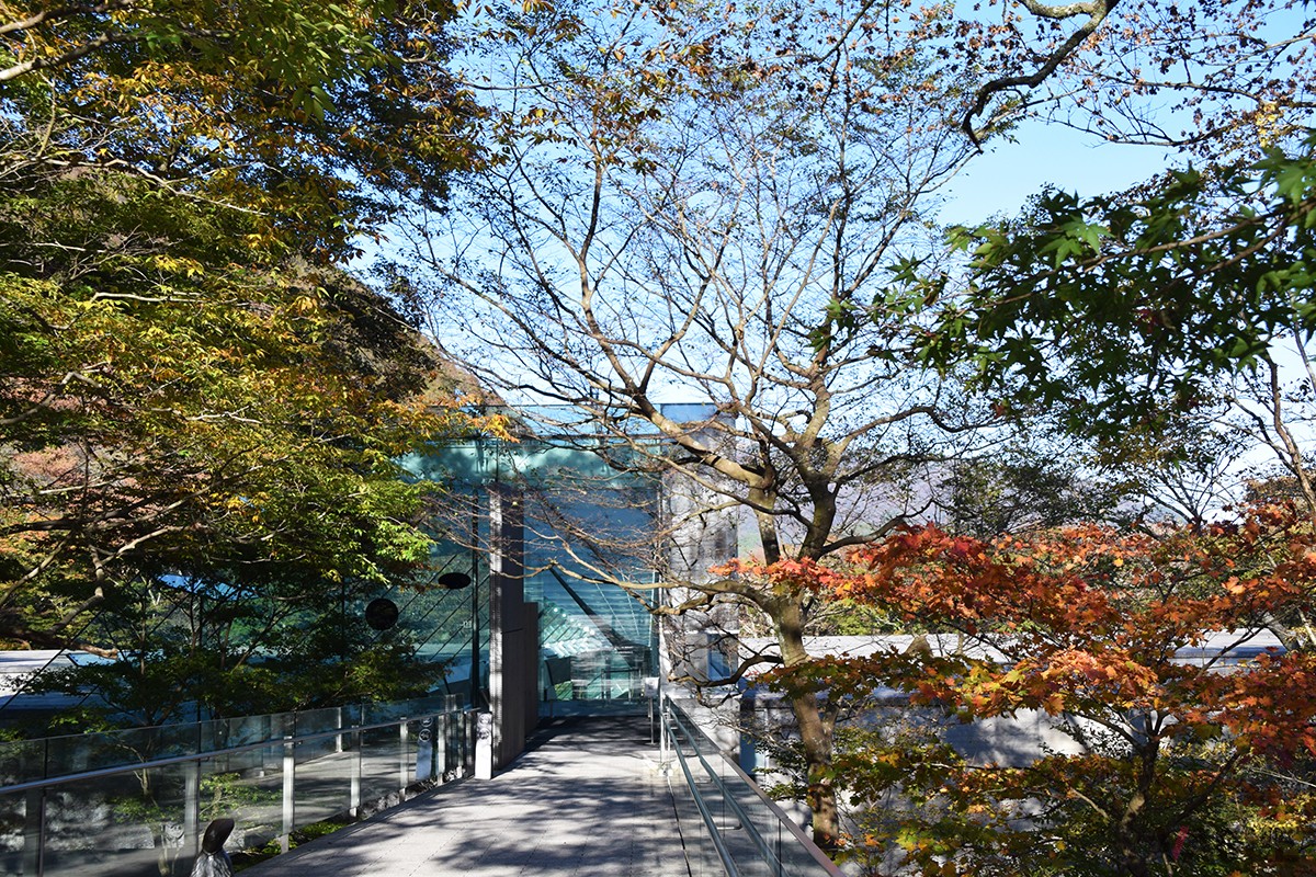 ポーラ美術館