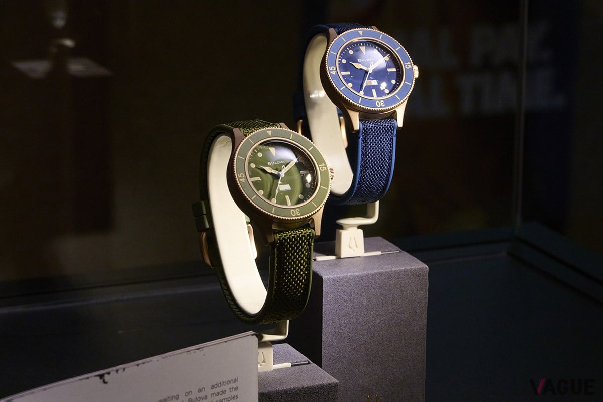 ブロンズウォッチを“育てる”楽しみ？ 記念パーティーで一目惚れ購入