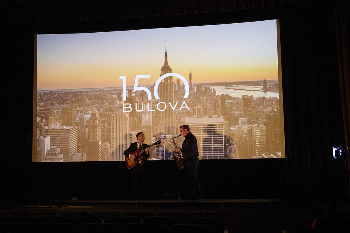 ニューヨークのエンパイアステートビルディングに本拠地を構えるブローバ（写真は150周年記念パーティの様子）