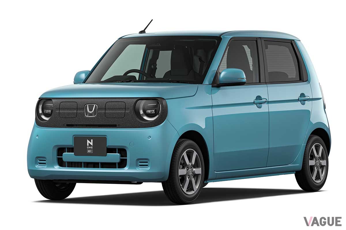 ホンダ新型「N-ONE e:（エヌワン イー）」