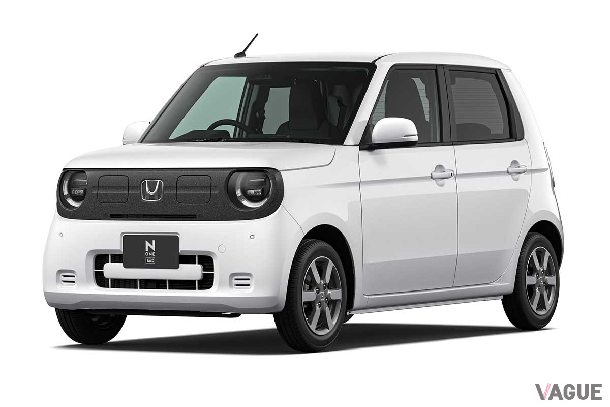 ホンダ新型「N-ONE e:（エヌワン イー）」