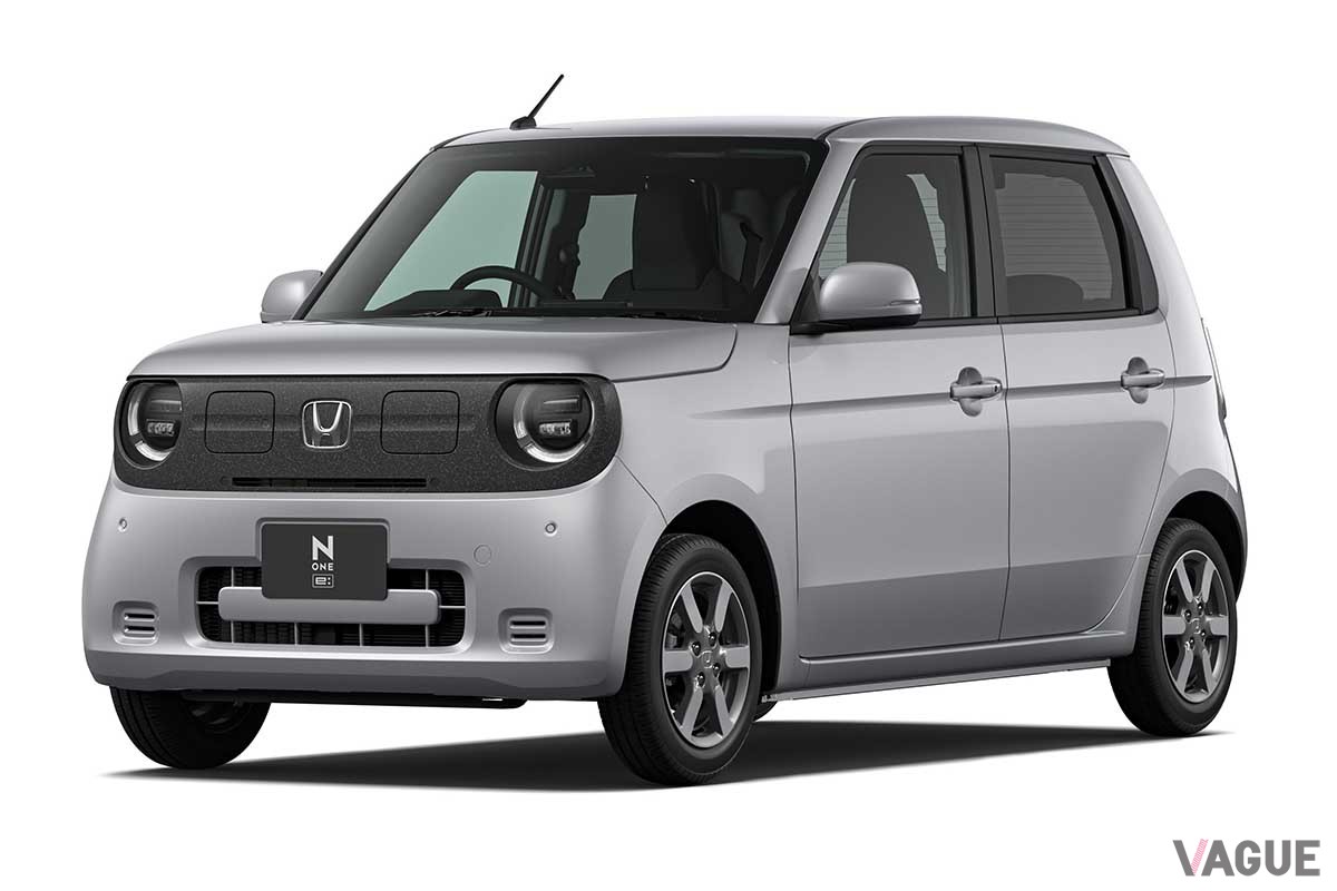 ホンダ新型「N-ONE e:（エヌワン イー）」