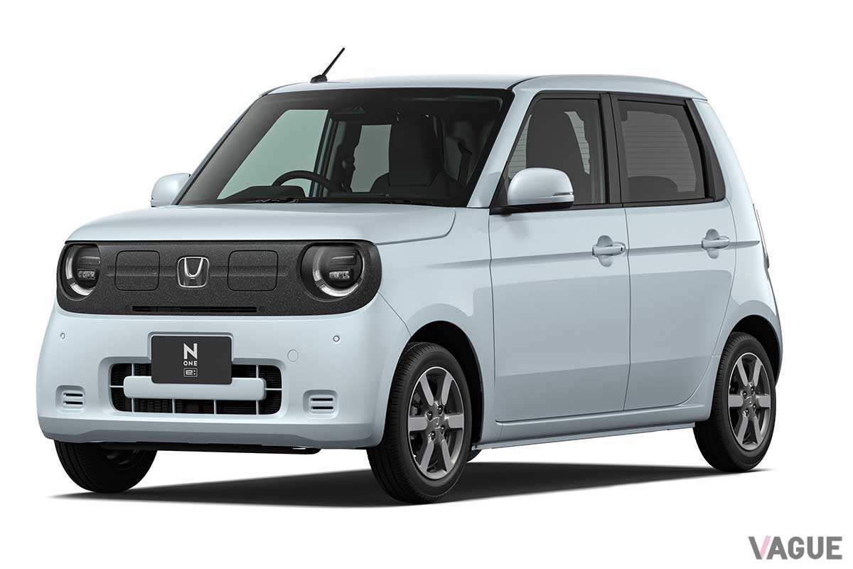 ホンダ新型「N-ONE e:（エヌワン イー）」